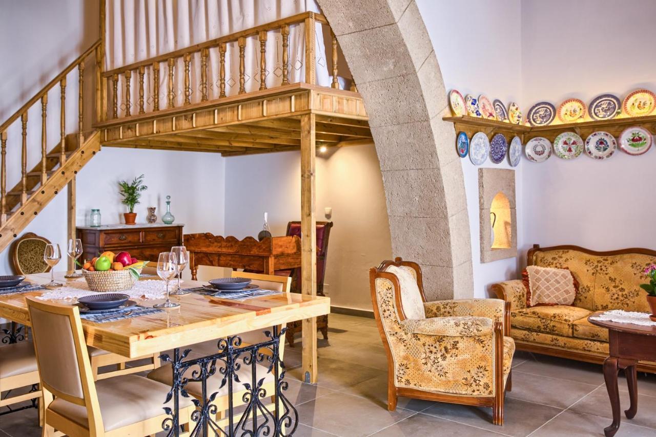 Malona Village Stone Archヴィラ エクステリア 写真
