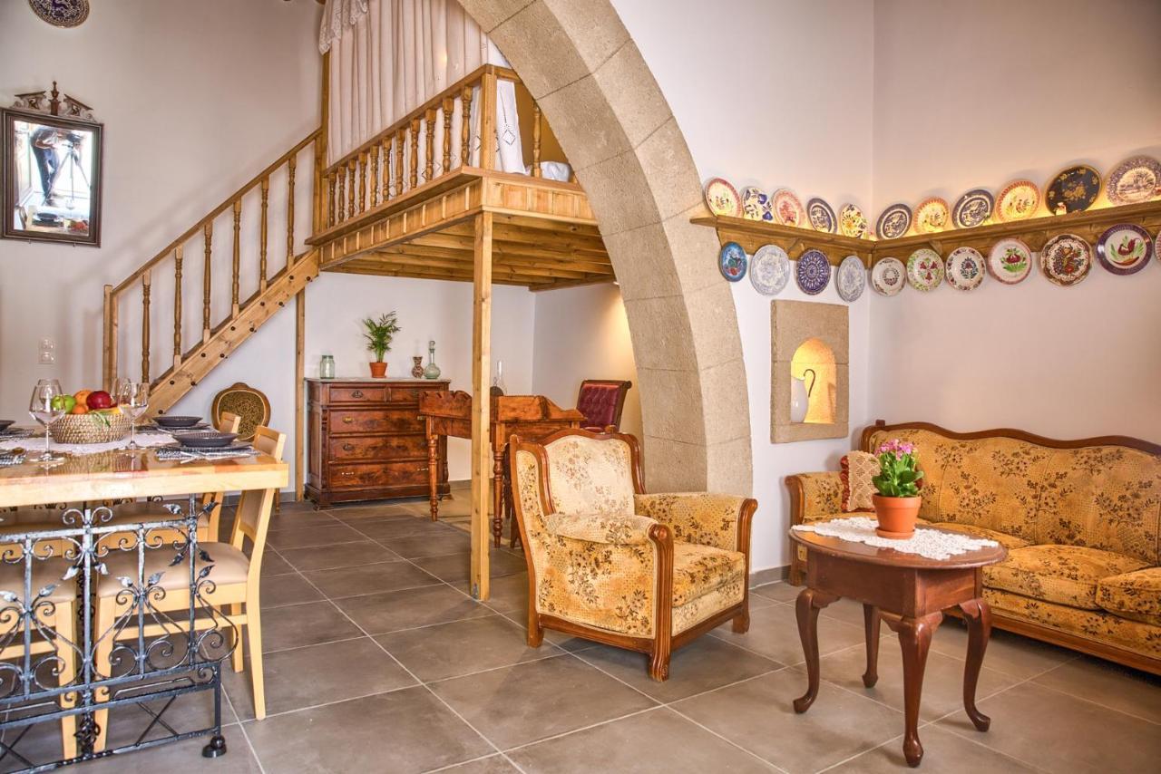 Malona Village Stone Archヴィラ エクステリア 写真