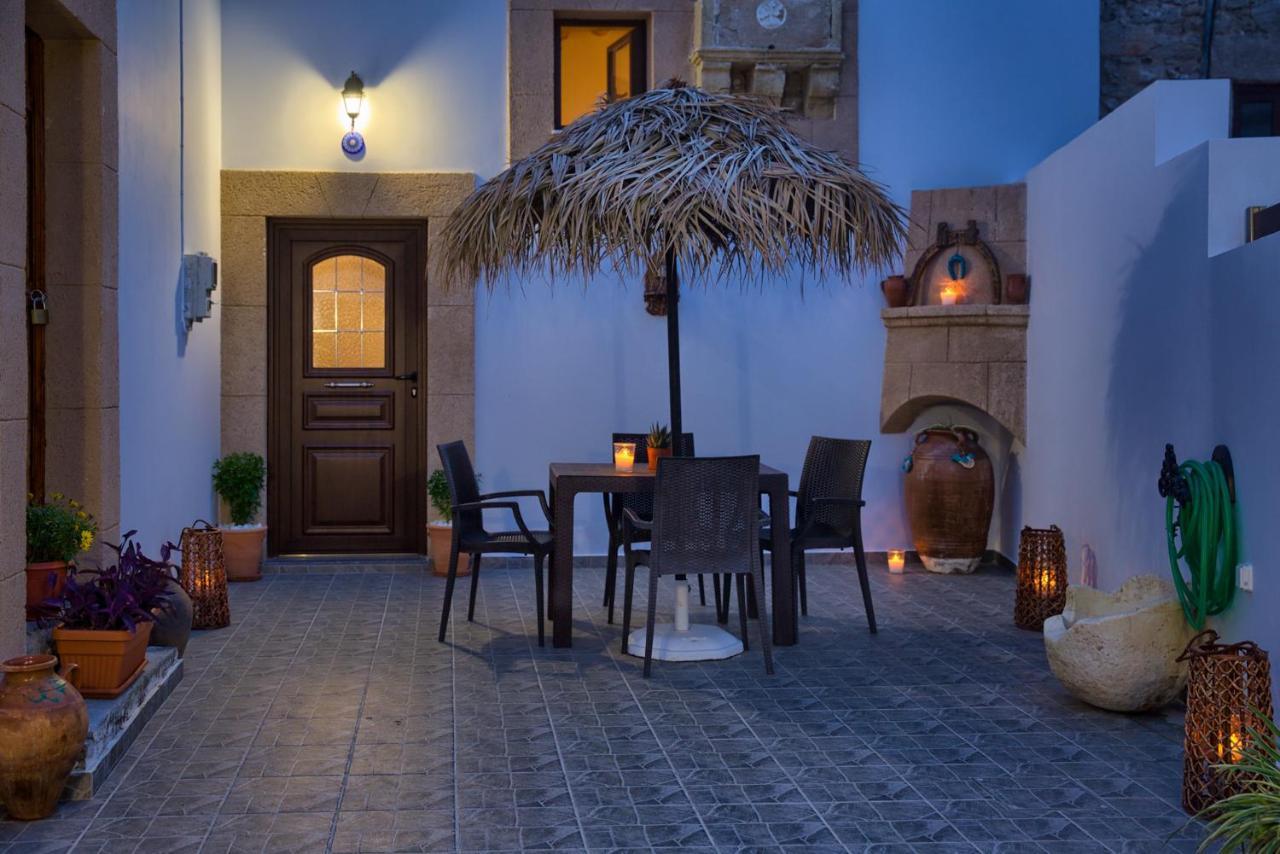 Malona Village Stone Archヴィラ エクステリア 写真