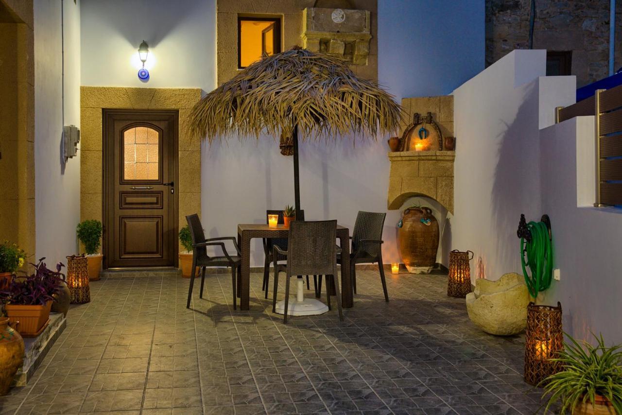 Malona Village Stone Archヴィラ エクステリア 写真